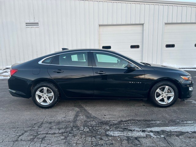 2023 Chevrolet Malibu 1LT