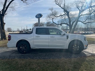2026 Ford Maverick Maverick Lobo TRUCK