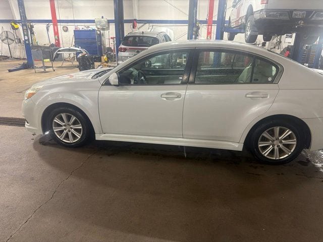 Used 2012 Subaru Legacy I Premium with VIN 4S3BMCC6XC3019477 for sale in Fostoria, OH