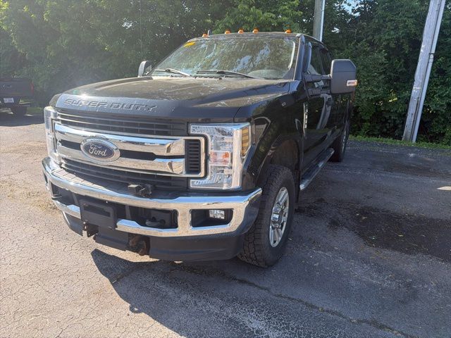 2019 Ford F-350 XLT 4x4 SuperCab 6-1/2' Box SRW's photo