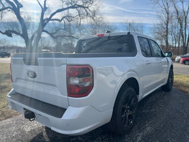2026 Ford Maverick Lobo Standard - Photo 8