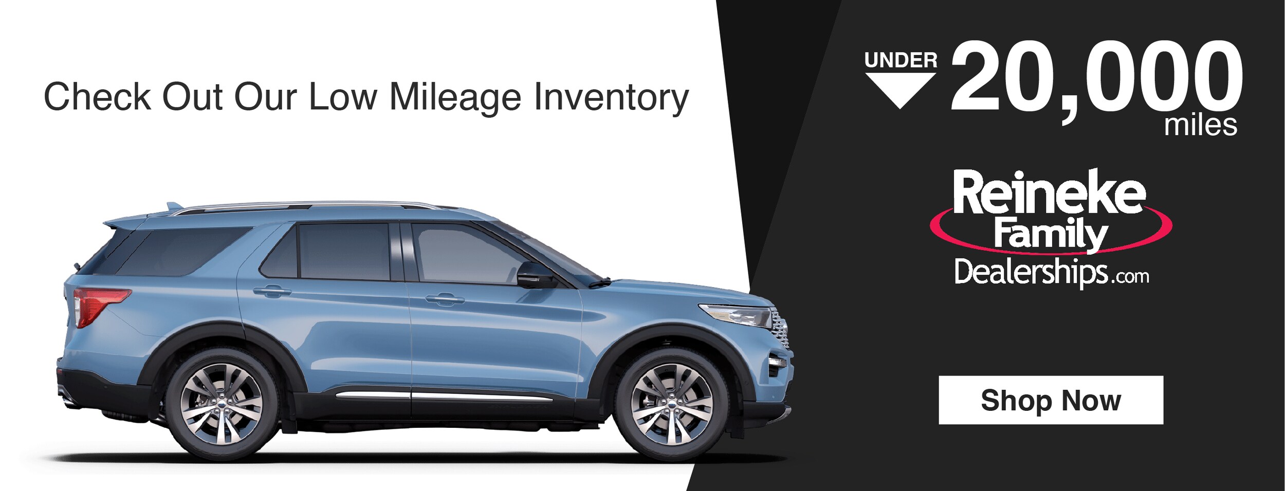 Fostoria Reineke Ford Inc. New & Used Ford Cars