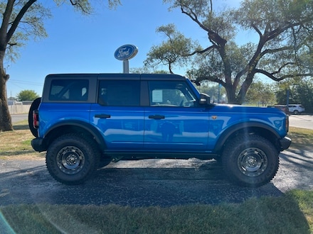2024 Ford Bronco Badlands SUV