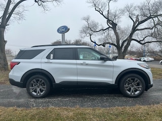 2026 Ford Explorer 4DR 4WD Active SUV