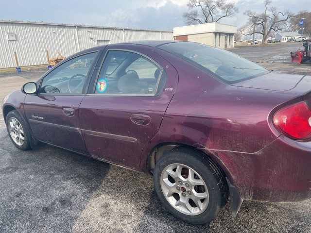 Used 2000 Dodge Neon HIGHLINE with VIN 1B3ES46C5YD611883 for sale in Fostoria, OH