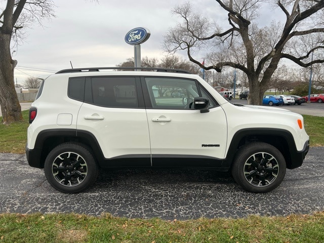 2023 Jeep Renegade Upland