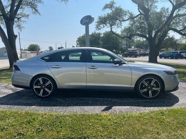 2024 Honda Accord Hybrid