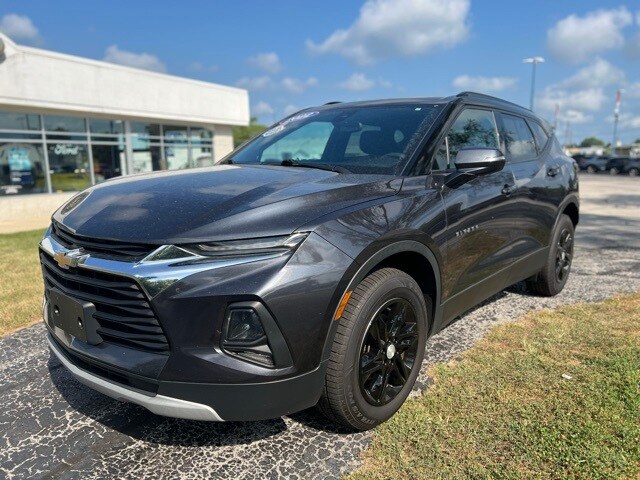 2022 Chevrolet Blazer 2LT photo 3