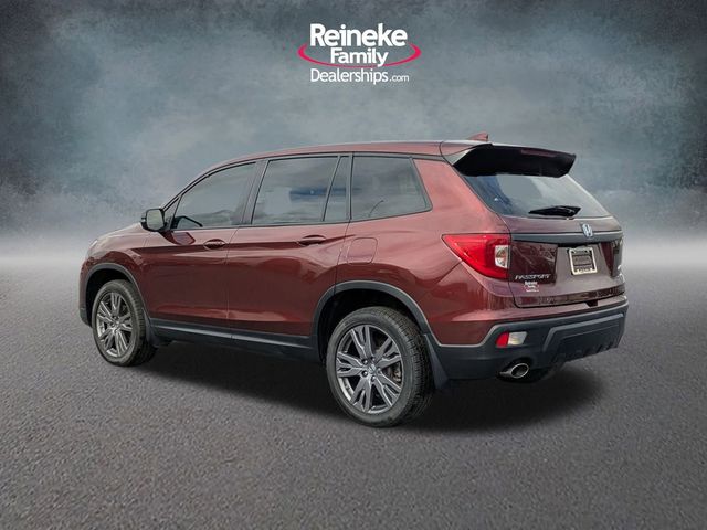 2020 Honda Passport EX-L - Photo 8