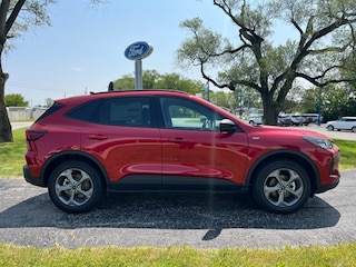 2025 Ford Escape ST-Line SUV