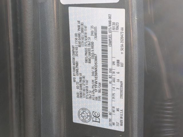 2022 Ford F-150 XLT - Photo 25
