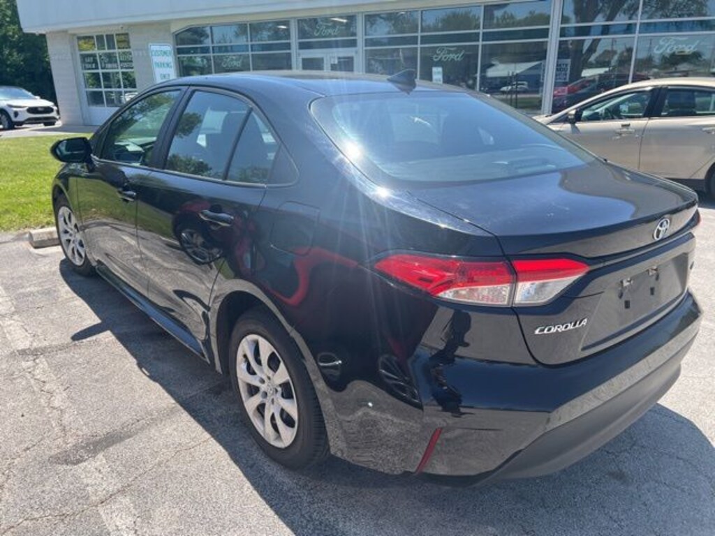 Used 2023 Toyota Corolla LE Sedan