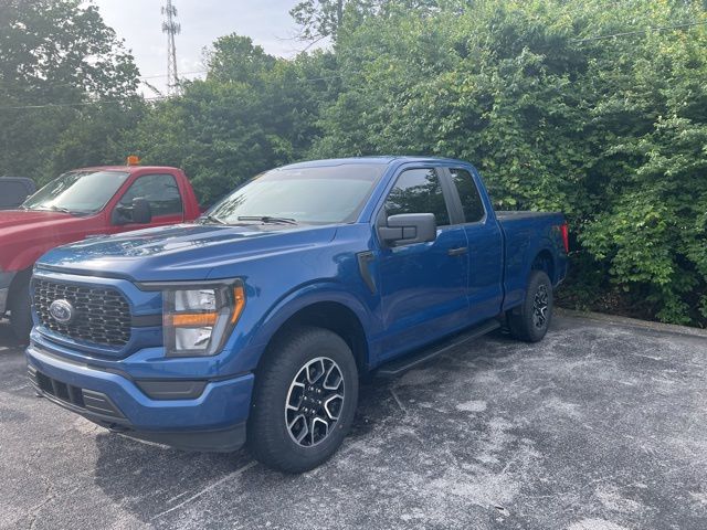 2023 Ford F-150 XL 4x4 SuperCab 6-1/2 Box's photo