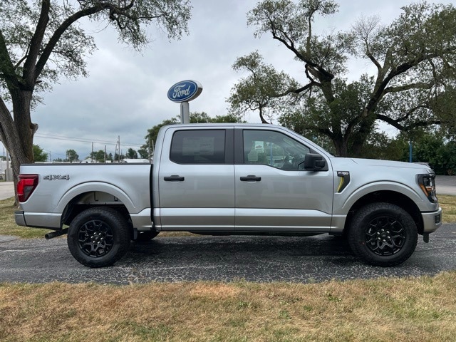 2025 Ford F-150 STX's photo