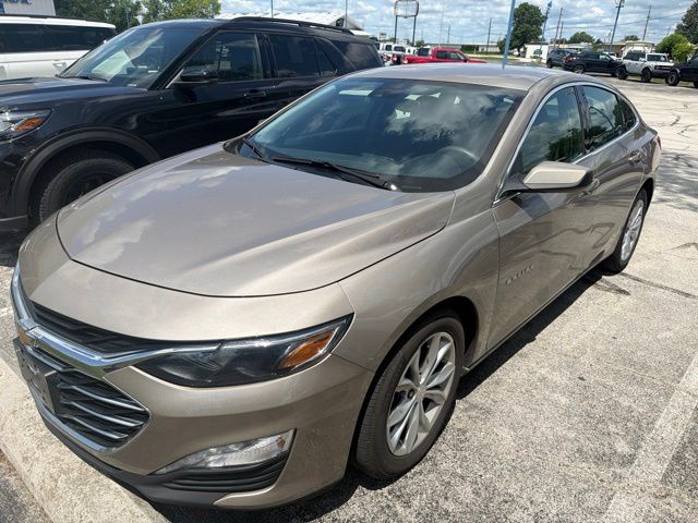 2024 Chevrolet Malibu