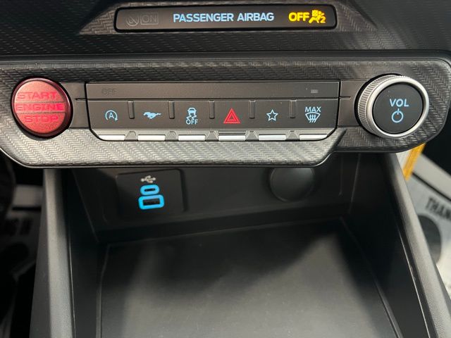 2025 Ford Mustang EcoBoost Fastback - Photo 19