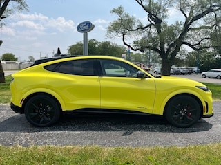 2025 Ford Mustang Mach-E GT CROSSOVERS