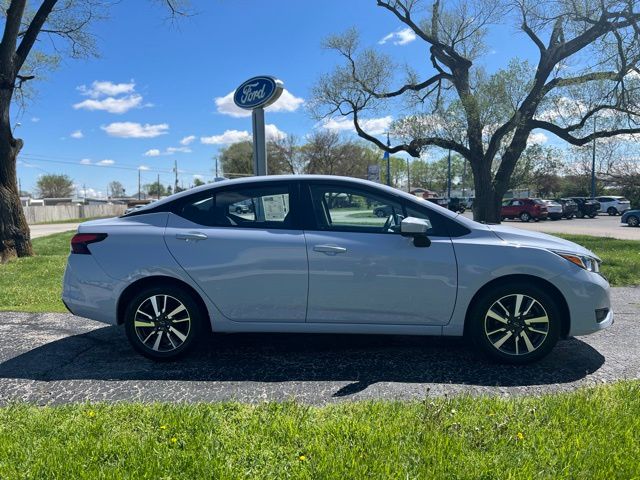 2024 Nissan Versa Sedan SV