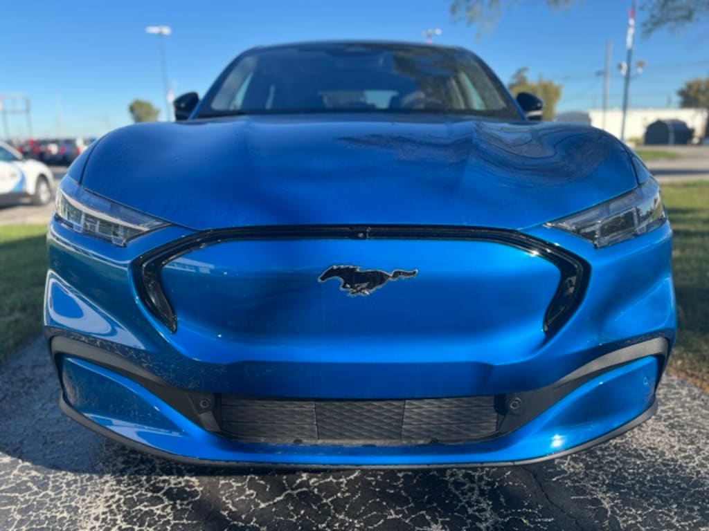 New 2025 Ford Mustang Mach-E Premium CROSSOVERS