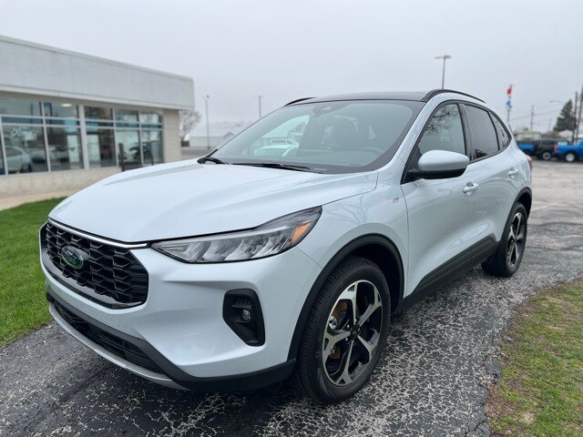 2025 Ford Escape ST-Line Select photo 4