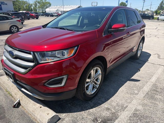 2017 Ford Edge SEL AWD's photo