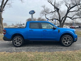 2026 Ford Maverick Lariat TRUCK