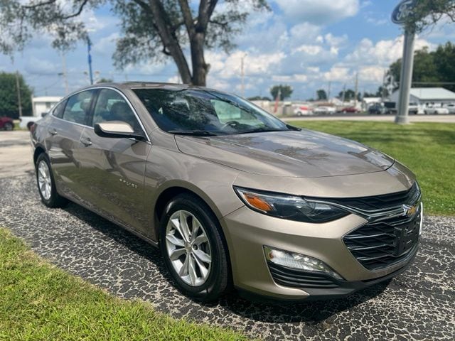 Used 2024 Chevrolet Malibu 1LT with VIN 1G1ZD5ST4RF223337 for sale in Fostoria, OH