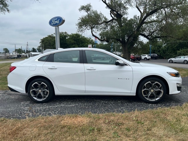 2023 Chevrolet Malibu