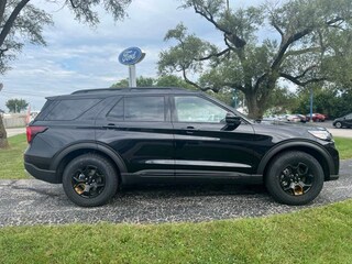 2026 Ford Explorer Tremor&reg; SUV