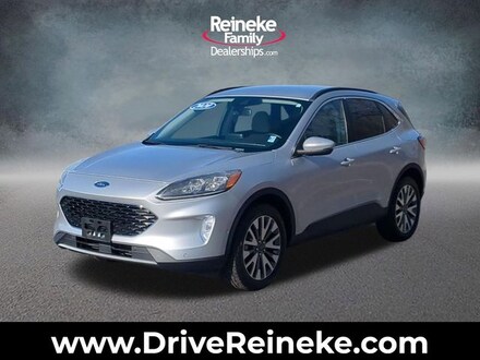 2020 Ford Escape Titanium SUV