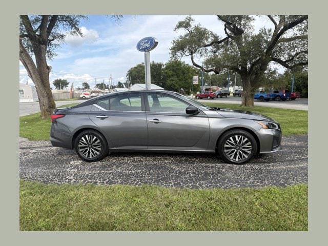 2024 Nissan Altima