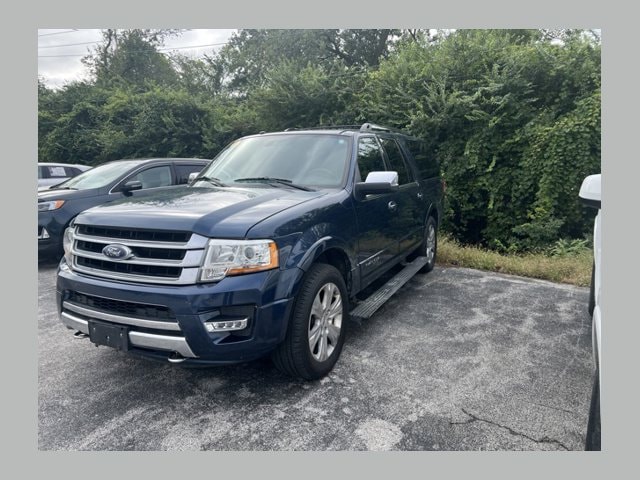2016 Ford Expedition