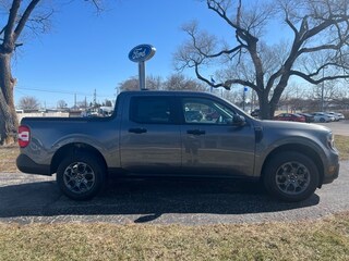 2026 Ford Maverick XLT TRUCK