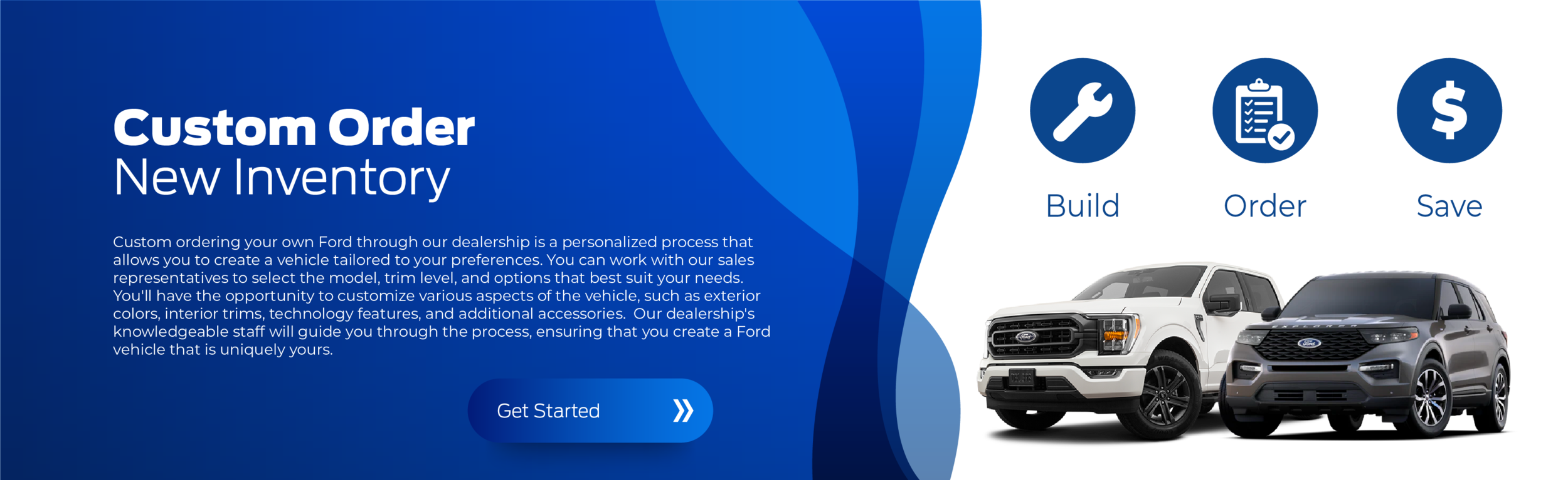 Fostoria Reineke Ford Inc. New & Used Ford Cars