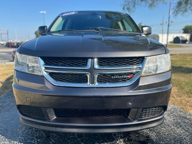 2019 Dodge Journey SE photo 3
