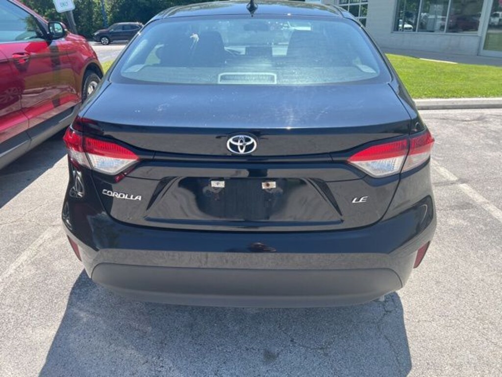 Used 2023 Toyota Corolla LE Sedan
