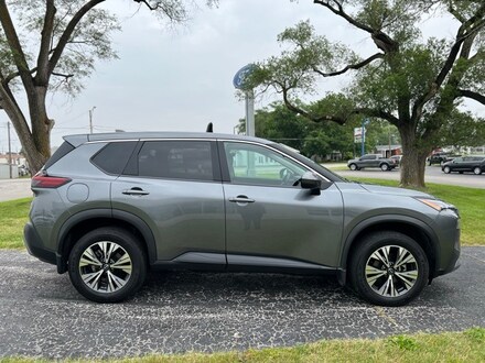 2023 Nissan Rogue SV SUV