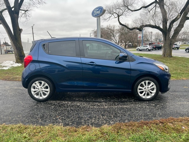 2022 Chevrolet Spark 1LT's photo