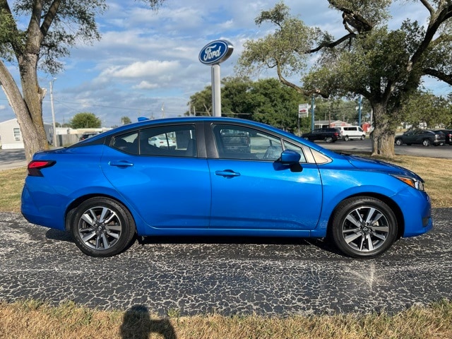 2023 Nissan Versa Sedan