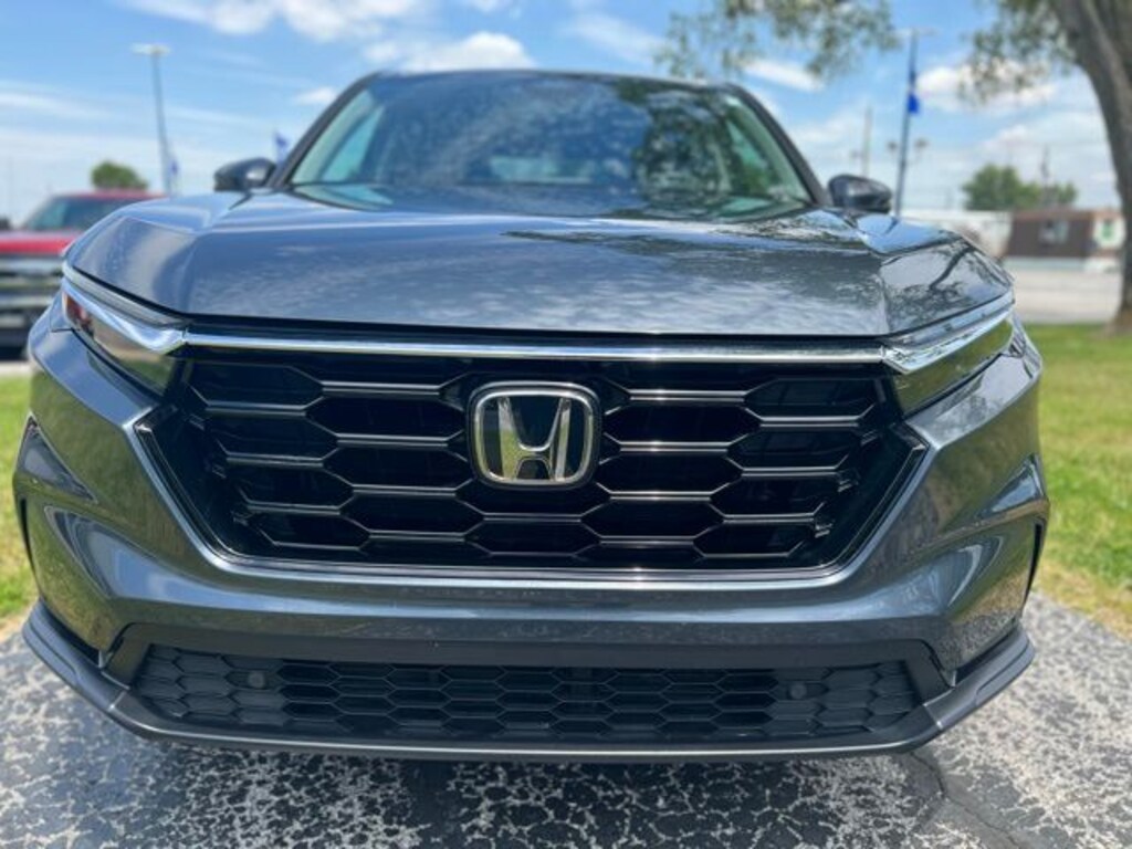 Used 2023 Honda CR-V EX-L SUV