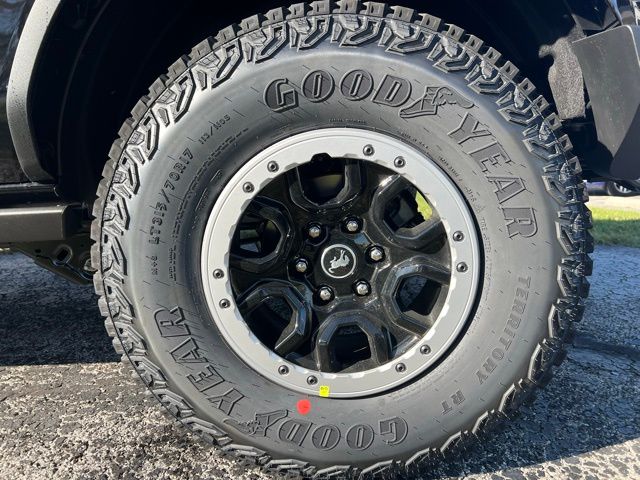 2025 Ford Bronco 4-Door Badlands - Photo 27