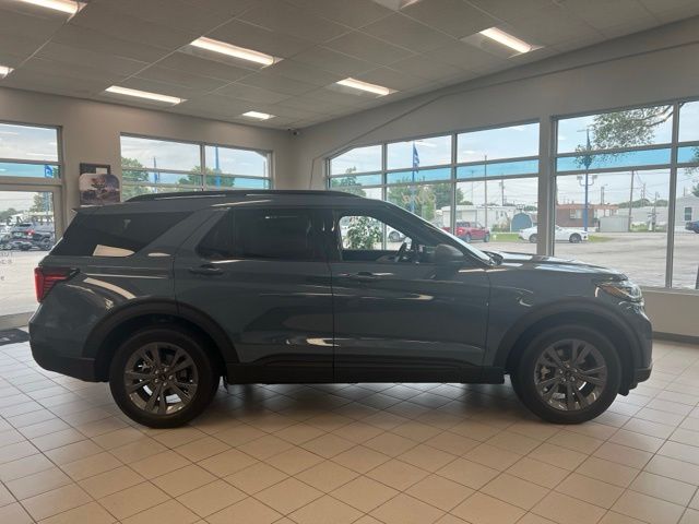 2027 Ford Explorer Active SUV
