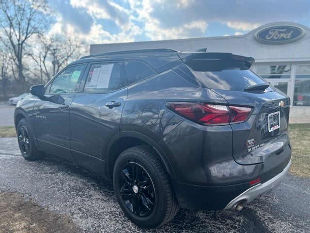 2022 Chevrolet Blazer 2LT - Photo 6