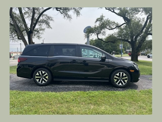 2025 Honda Odyssey