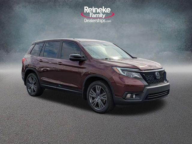 2020 Honda Passport EX-L - Photo 3