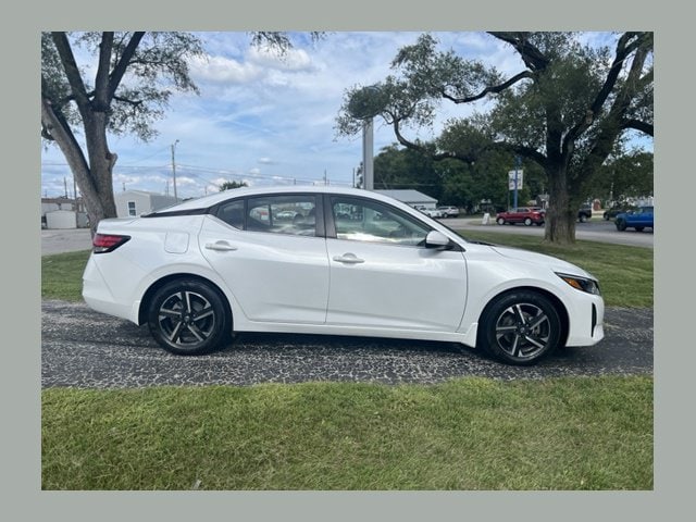 2024 Nissan Sentra