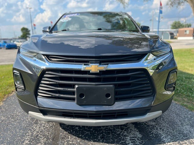 2022 Chevrolet Blazer 2LT photo 2