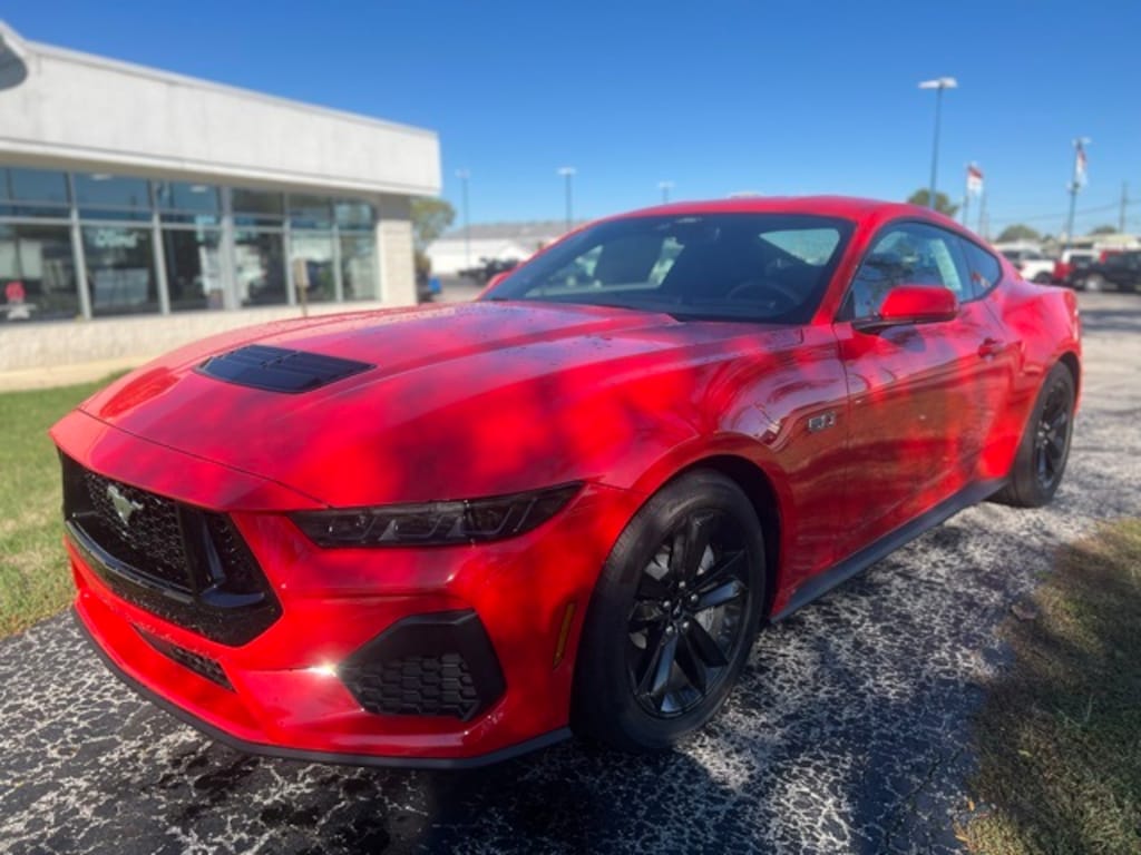 New 2025 Ford Mustang GT Fastback CAR