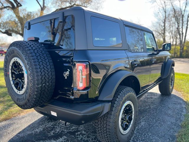 2025 Ford Bronco 4-Door Badlands - Photo 8