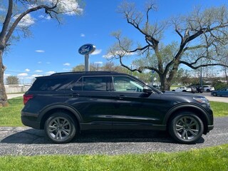 2026 Ford Explorer Active SUV